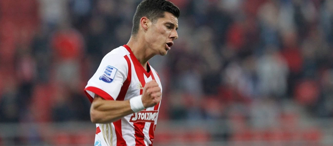 Ολυμπιακός: Θετικός στον κορωνοϊό ο Μ.Βρουσάι - Αρνητικά όλα τα υπόλοιπα τεστ